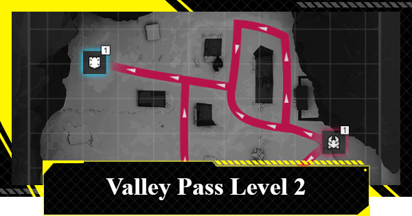 Area Defense - Valley Pass Level 2 | Arknights: Endfield - GameWith