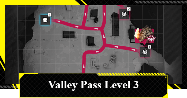 Area Defense - Valley Pass Level 3 | Arknights: Endfield - GameWith