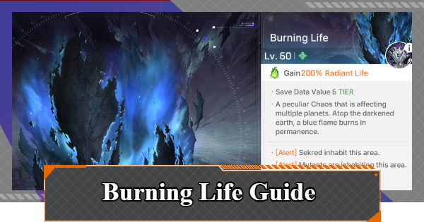 Chaos Zero Nightmare | Burning Life Guide  | CZN - GameWith