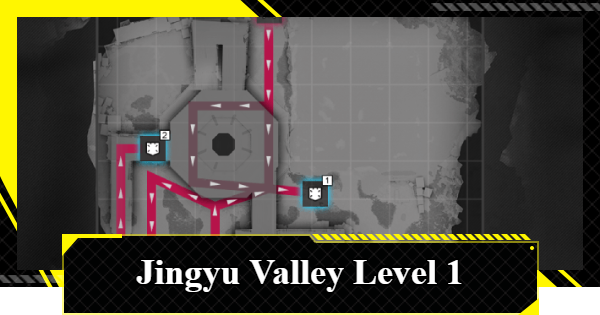 Area Defense - Jingyu Valley Level 1 | Arknights: Endfield - GameWith