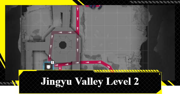 Area Defense - Jingyu Valley Level 2 | Arknights: Endfield - GameWith