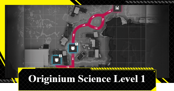 Area Defense - Originium Science Park Level 1 | Arknights: Endfield - GameWith