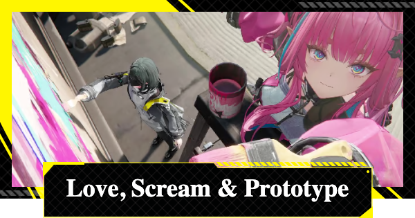 Love, Scream & Prototype - Yvonne Event Guide | Arknights: Endfield - GameWith