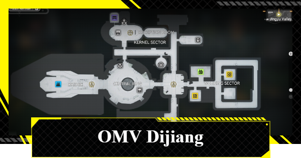 OMV Dijiang Functions | Arknights: Endfield - GameWith