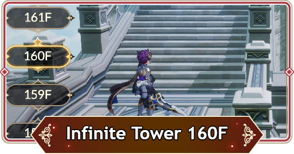 Seven Knights Rebirth | How to Clear Infinite Tower 160F - GameWith