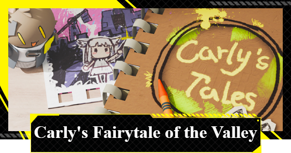 Carly's Fairytale of the Valley Event Guide | Arknights: Endfield - GameWith
