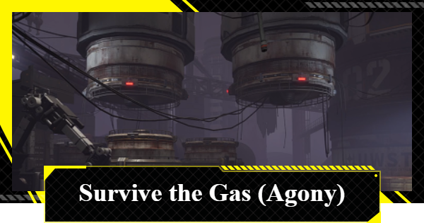 Survive the Gas - Agony Mode Guide | Arknights: Endfield - GameWith
