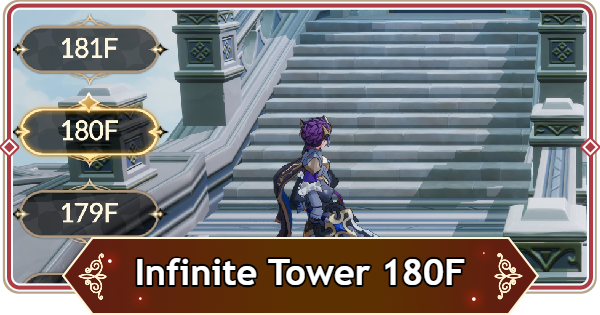 Seven Knights Rebirth | How to Clear Infinite Tower 180F - GameWith