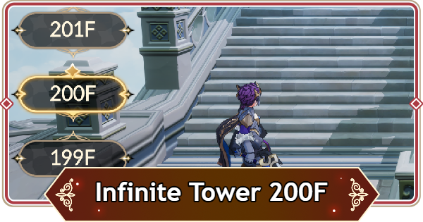 Seven Knights Rebirth | How to Clear Infinite Tower 200F - GameWith