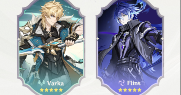 Genshin Impact | Gacha Banner for Varka Schedule & Featured Characters - GameWith