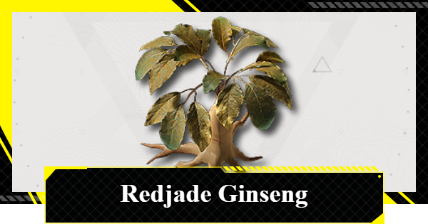 How to Get Redjade Ginseng | Arknights: Endfield - GameWith