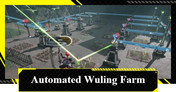 How to Automate Farm | Arknights: Endfield - GameWith