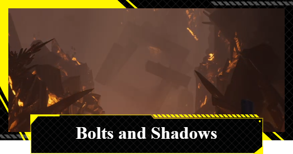 Bolts and Shadows - Agony Mode Guide | Arknights: Endfield - GameWith