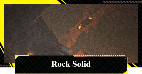 Rock Solid - Agony Mode Guide | Arknights: Endfield - GameWith