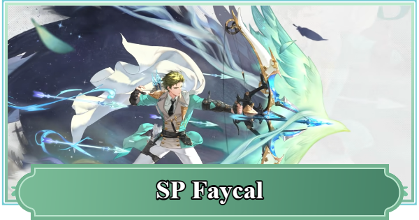 SoC | SP Faycal Best Build and Skill Tree Guide | Sword of Convallaria - GameWith