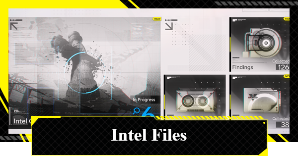 Intel File Locations and Map | Arknights: Endfield - GameWith