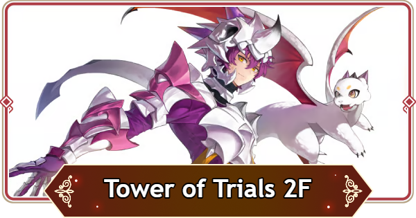 Seven Knights Rebirth | Tower of Trials 2F Jave Season 9 Guide - GameWith