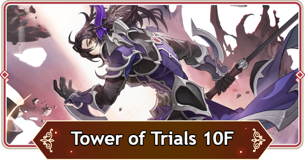 Seven Knights Rebirth | Tower of Trials 10F Silvesta Season 9 Guide - GameWith