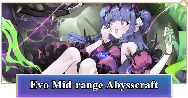 Shadowverse: Worlds Beyond | Evo Mid-range Abysscraft - Best Deck Recipe - GameWith