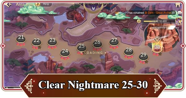 Seven Knights Rebirth | How to Clear Nightmare 25-30 - GameWith