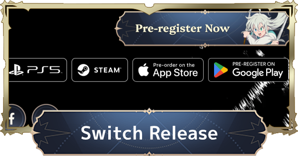 7DS Origin | Will there be Switch/Switch 2 Version? | The Seven Deadly Sins: Origin - GameWith