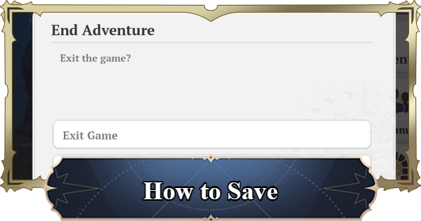 7DS Origin | How to Save Data | The Seven Deadly Sins: Origin - GameWith