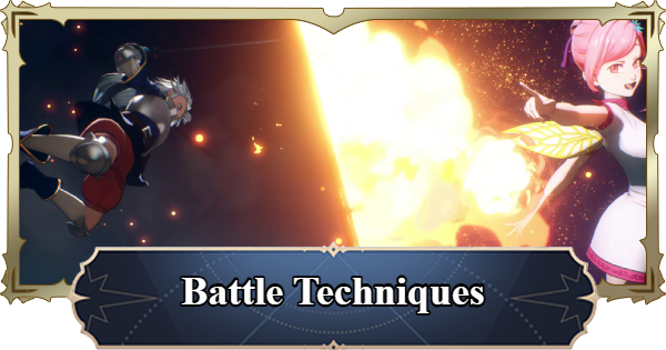 7DS Origin | Battle Techniques and Combat Tips | The Seven Deadly Sins: Origin - GameWith