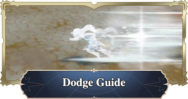 7DS Origin | Dodge Guide - How to Perfect Dodge | The Seven Deadly Sins: Origin - GameWith