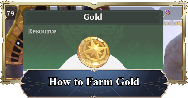 7DS Origin | How to Farm Gold | The Seven Deadly Sins: Origin - GameWith