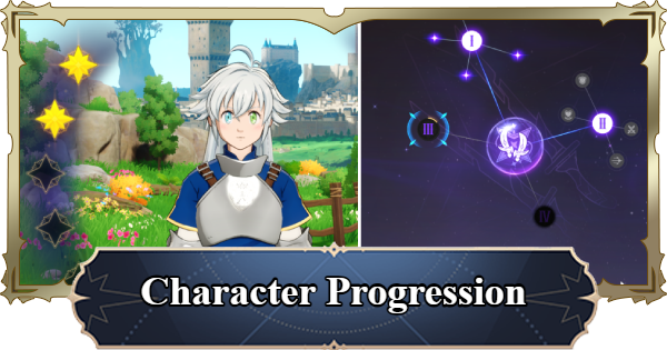 7DS Origin | Character Progression Priority | The Seven Deadly Sins: Origin - GameWith