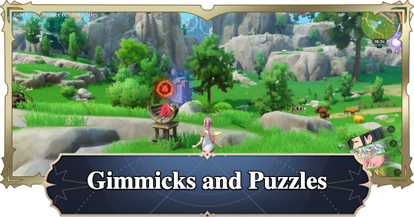 7DS Origin | Gimmicks and Puzzles Guide | The Seven Deadly Sins: Origin - GameWith