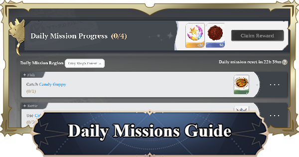 7DS Origin | Daily Missions Guide | The Seven Deadly Sins: Origin - GameWith