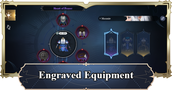 7DS Origin | How to Craft Engraved Equipment | The Seven Deadly Sins: Origin - GameWith