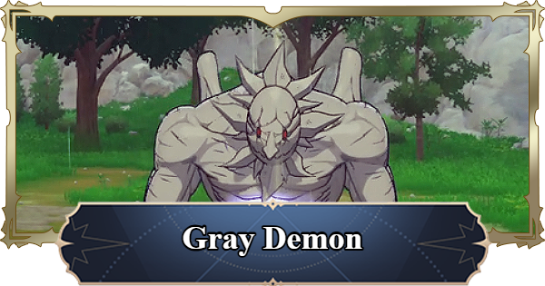 7DS Origin | Gray Demon Boss Guide | The Seven Deadly Sins: Origin - GameWith
