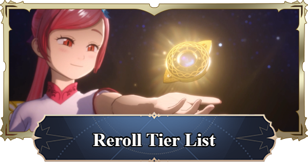 7DS Origin | Reroll Tier List | The Seven Deadly Sins: Origin - GameWith