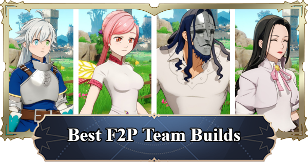 7DS Origin | Best Free-to-Play Heroes & Team Builds | The Seven Deadly Sins: Origin - GameWith