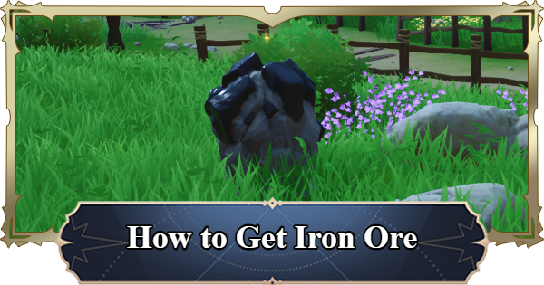 7DS Origin | How to Get Iron Ore | The Seven Deadly Sins: Origin - GameWith