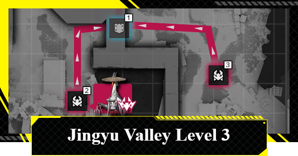 Area Defense - Jingyu Valley Level 3 | Arknights: Endfield - GameWith