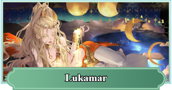 SoC | Lukamar Best Build and Skill Tree Guide | Sword of Convallaria - GameWith