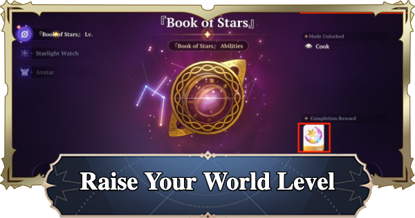 7DS Origin | How to Raise World Level | The Seven Deadly Sins: Origin - GameWith