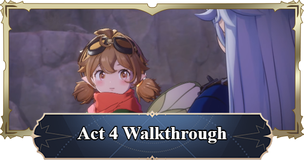 7DS Origin | Act 4 - Eternal Rest Walkthrough | The Seven Deadly Sins: Origin - GameWith