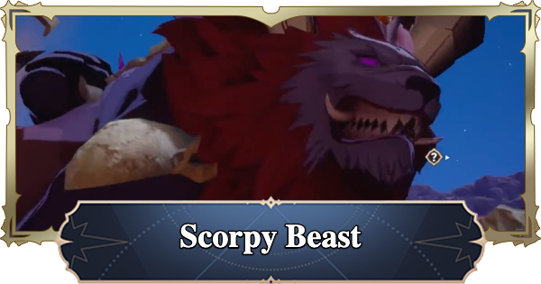 7DS Origin | Scorpy Beast Boss Guide | The Seven Deadly Sins: Origin - GameWith