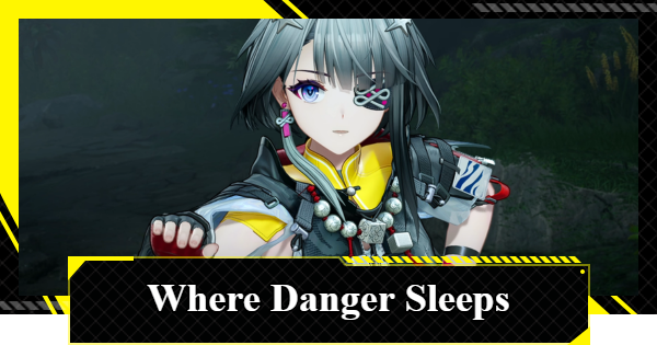 Where Danger Sleeps Walkthrough | Arknights: Endfield - GameWith