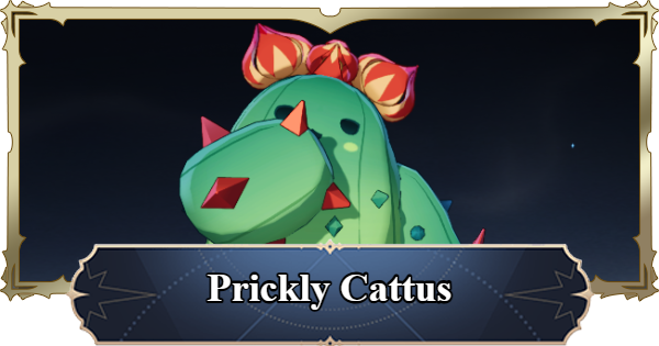 7DS Origin | Prickly Cattus - How to Get & Stats | The Seven Deadly Sins: Origin - GameWith