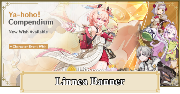 Genshin Impact | Gacha Banner for Linnea - Should You Pull & 4 Stars - GameWith