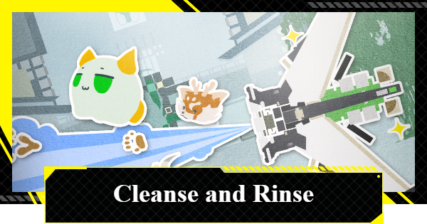 Cleanse and Rinse Event Guide | Arknights: Endfield - GameWith