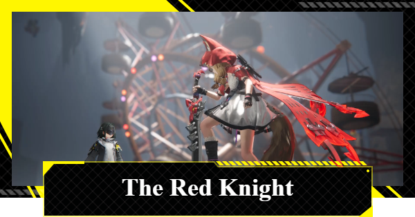 The Red Knight - Rossi Event Guide | Arknights: Endfield - GameWith