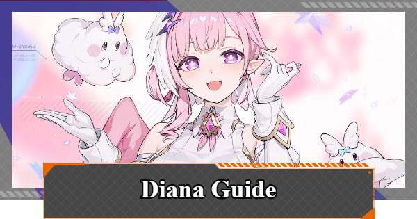 Chaos Zero Nightmare | Diana Guide - Release Date and Character Profile | CZN - GameWith