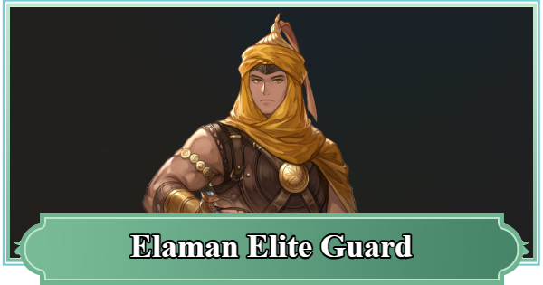 SoC | Elaman Elite Guard Best Build and Skill Tree Guide | Sword of Convallaria - GameWith
