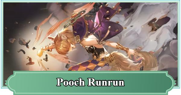 SoC | Pooch Runrun Best Build and Skill Tree Guide | Sword of Convallaria - GameWith